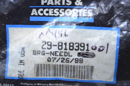 Needle Bearing Qty 30 NOS