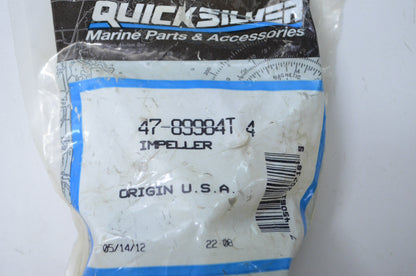 New OEM Mercury Impeller  NOS