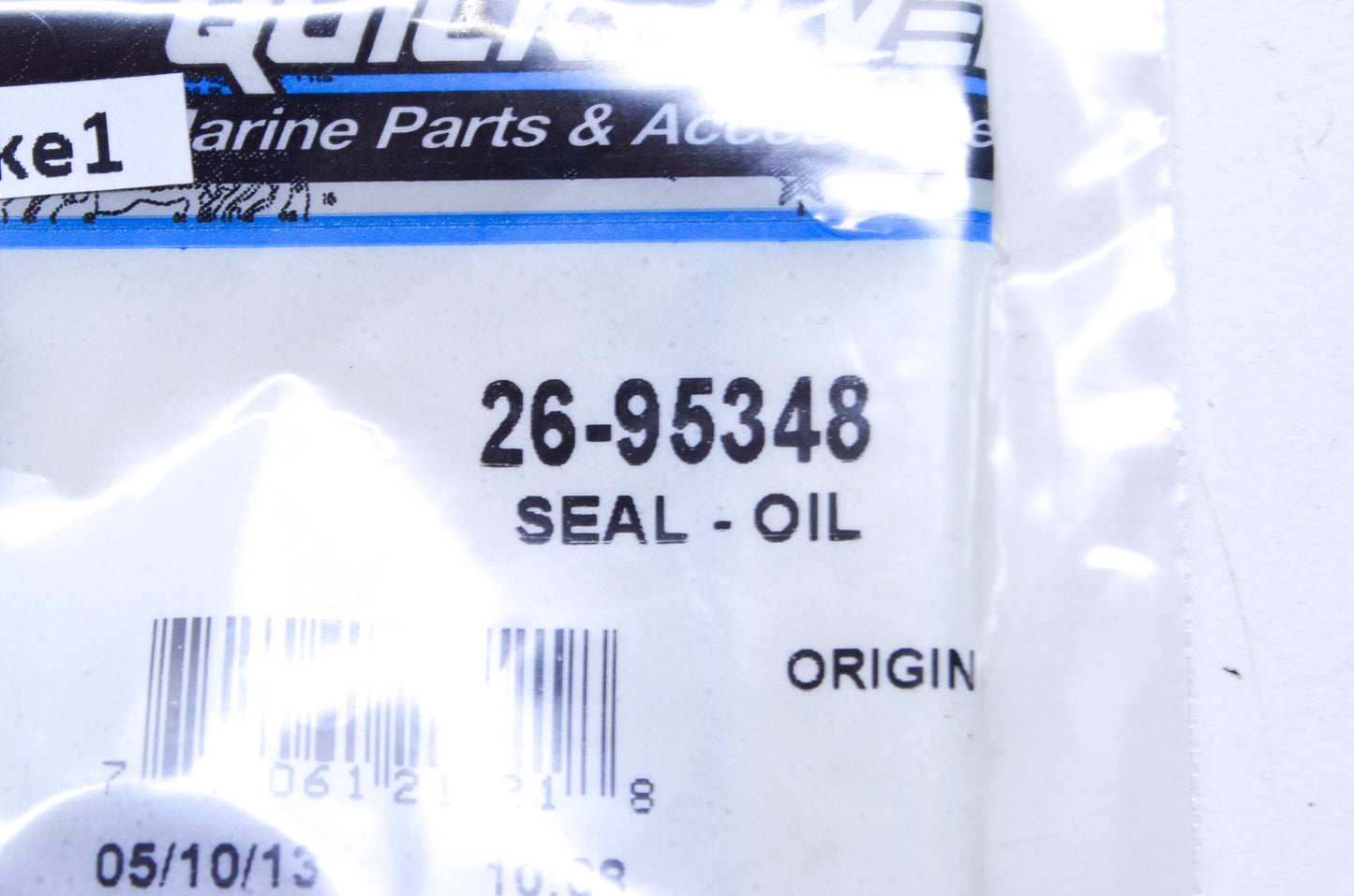 New OEM Mercury Oil Seal NOS