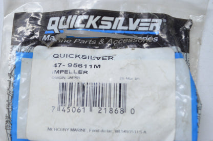 New OEM Mercury Impeller NOS