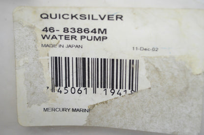 New OEM Mercury Water Pump NOS