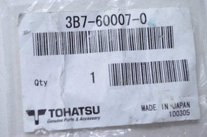 New OEM Tohatsu Flush Attachment NOS