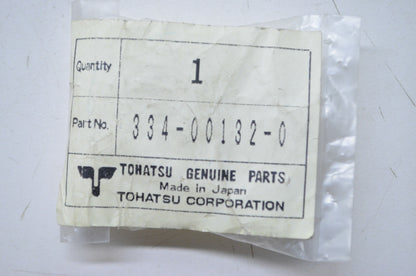 New OEM Tohatsu Magneto Nut NOS