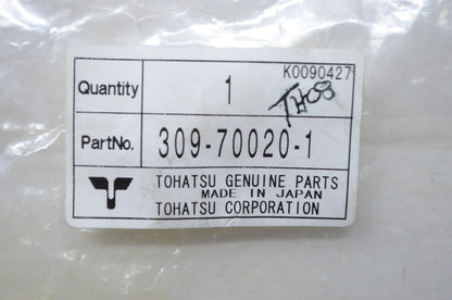 New OEM Tohatsu Fuel Tank Cap NOS