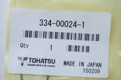 Tohatsu 334-00024-1 Piston Clip QTY 2 NOS