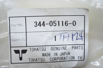 New OEM Tohatsu Seal Plate NOS