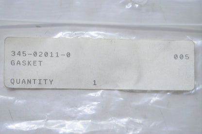 OEM Tohatsu 345-02011-0, 345020113M Carburetor Gasket NOS