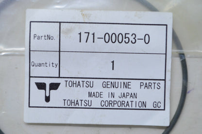 Tohatsu 171-00053-0 O-Ring 2-74.5 NOS