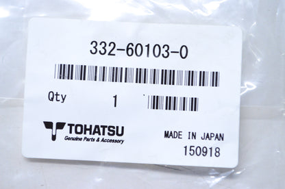 New OEM Tohatsu Propeller Shaft Housing O-Ring NOS