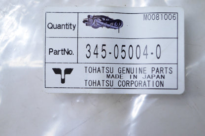 Tohatsu 345-05004-0 Starter Recoil Spring NOS