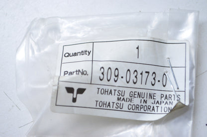 New OEM Tohatsu Throttle Lever Bracket NOS
