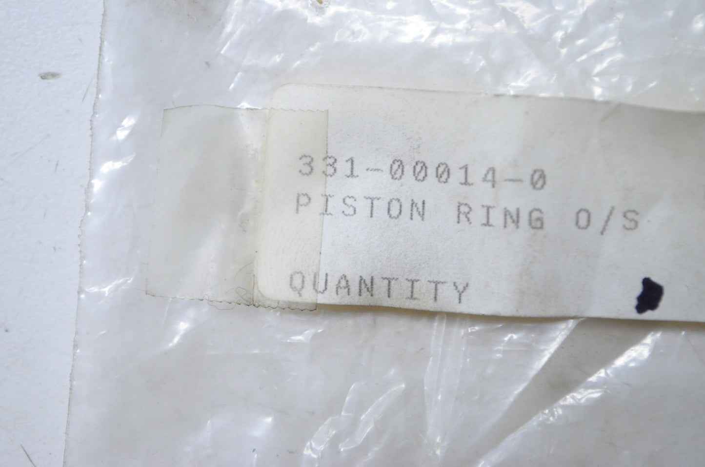 Tohatsu 331-00014-0 Piston Ring 0.5 QTY 2 NOS