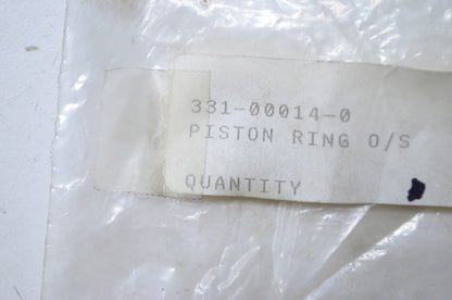 Tohatsu 331-00014-0 Piston Ring 0.5 QTY 2 NOS