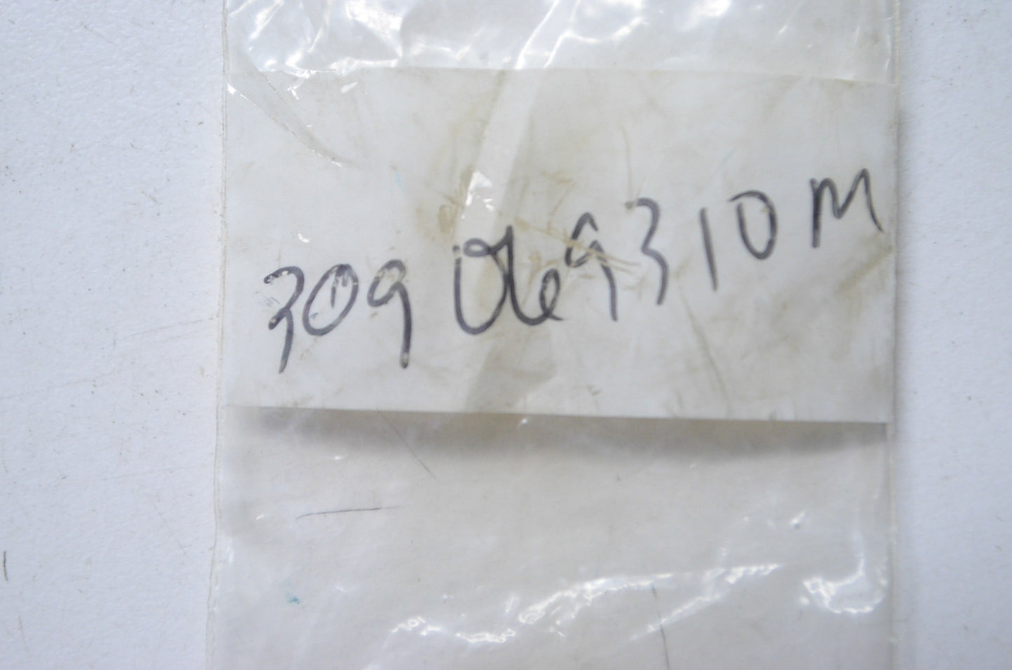 Tohatsu 309069310M Water Proof Cover NOS
