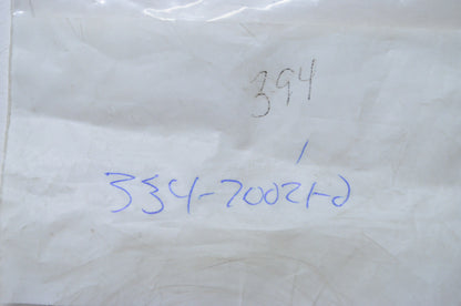 Tohatsu 334-70021-0 Tank Cap Gasket NOS