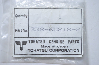New OEM Tohatsu Outboard Anode NOS