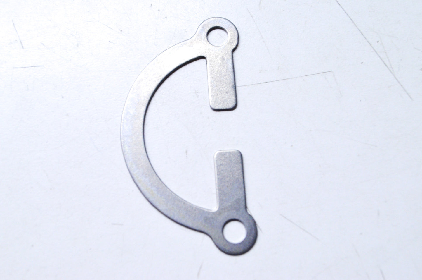Lock Plate Air Silencer NOS