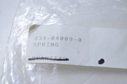 Tohatsu 334-04009-0 Spring NOS