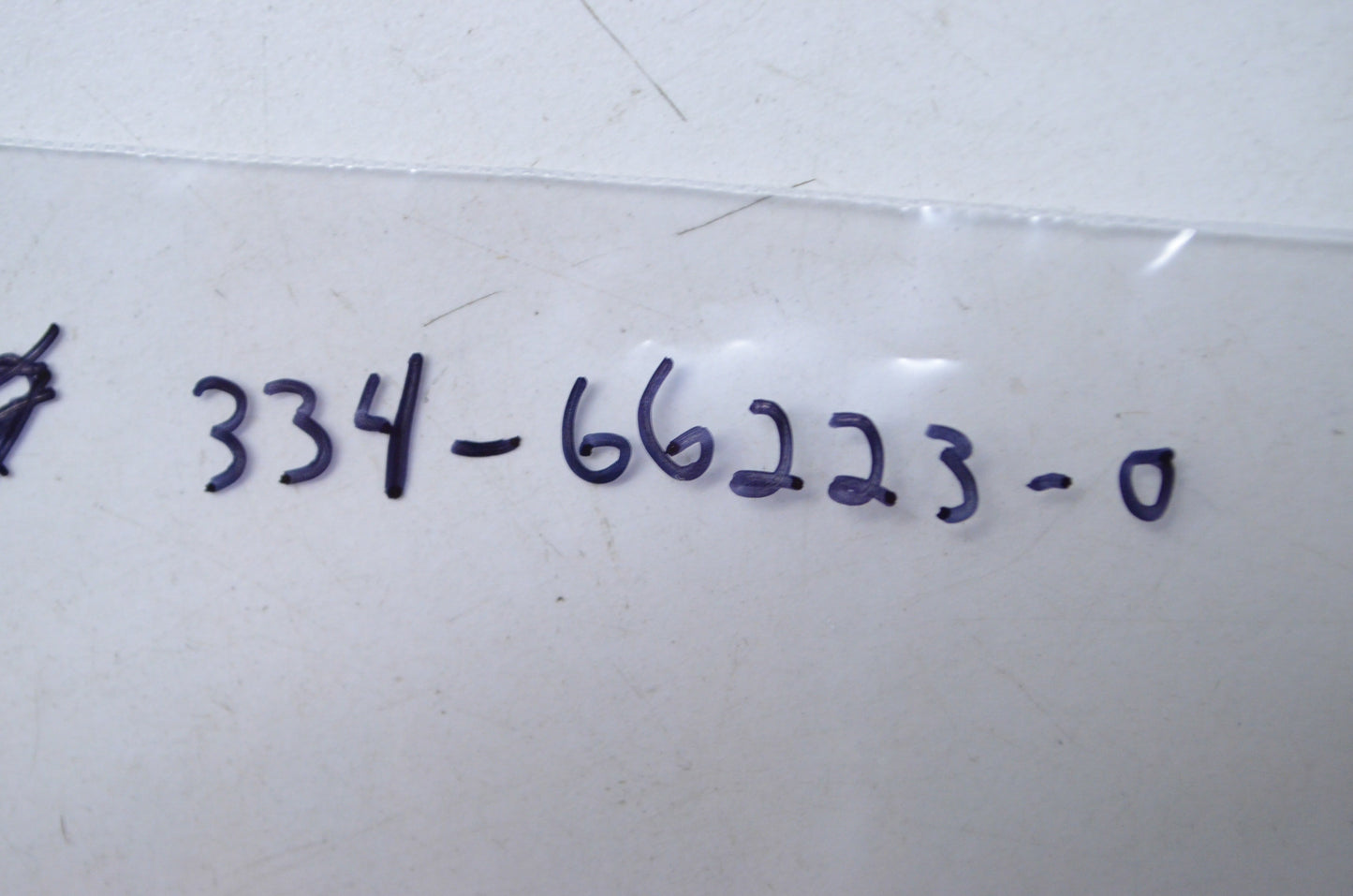Tohatsu 334-66223-0, 334662230M Pin B QTY 2 NOS