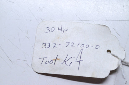 Tool Kit NOS