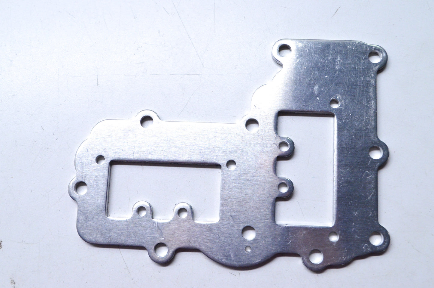 Nissan 34502-1060M Reed Inlet Adaptor Plate NOS