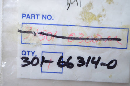 Nissan 301-66314-0 Lock Lever NOS