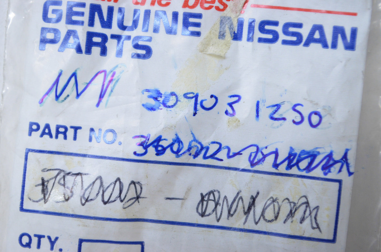 Nissan 30903-1250 Float NOS