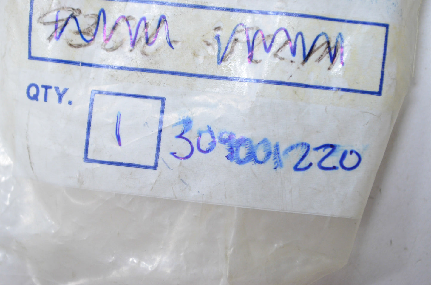 Crankshaft Oil Seal NOS