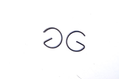 Nissan 30900-0241M Piston Clip Pin QTY 2 NOS