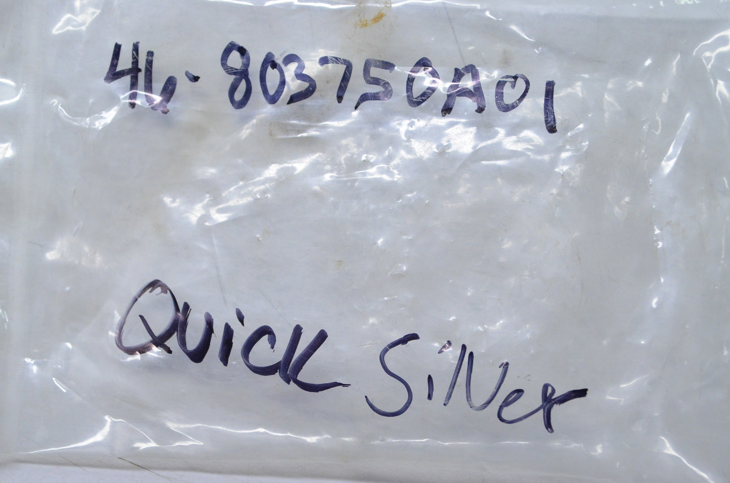 OEM Mercury 46-803750A01, 46-803750004 Water Pump Base NOS