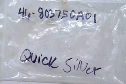 OEM Mercury 46-803750A01, 46-803750004 Water Pump Base NOS