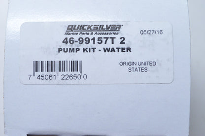 New OEM Mercury Water Pump Impeller Kit NOS