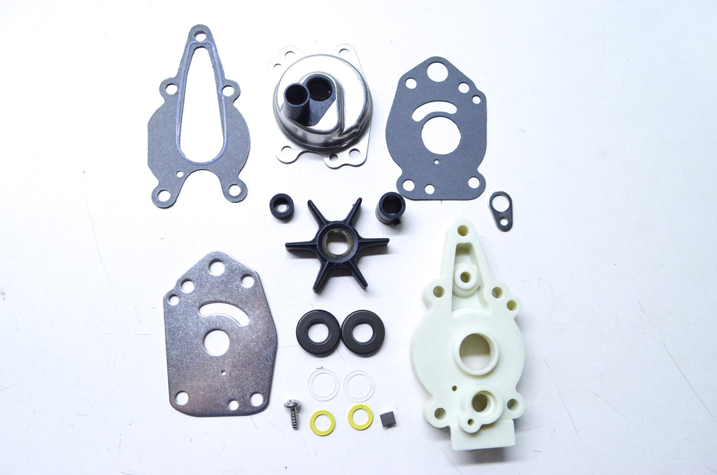 New OEM Mercury Water Pump Impeller Kit NOS