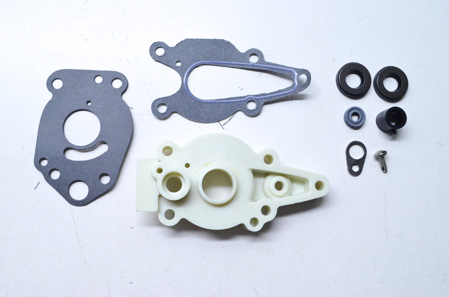 OEM Mercury 46-42040T5 Water Pump Base Assembly NOS