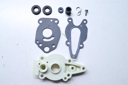 New OEM Mercury Water Pump Base Assembly  NOS