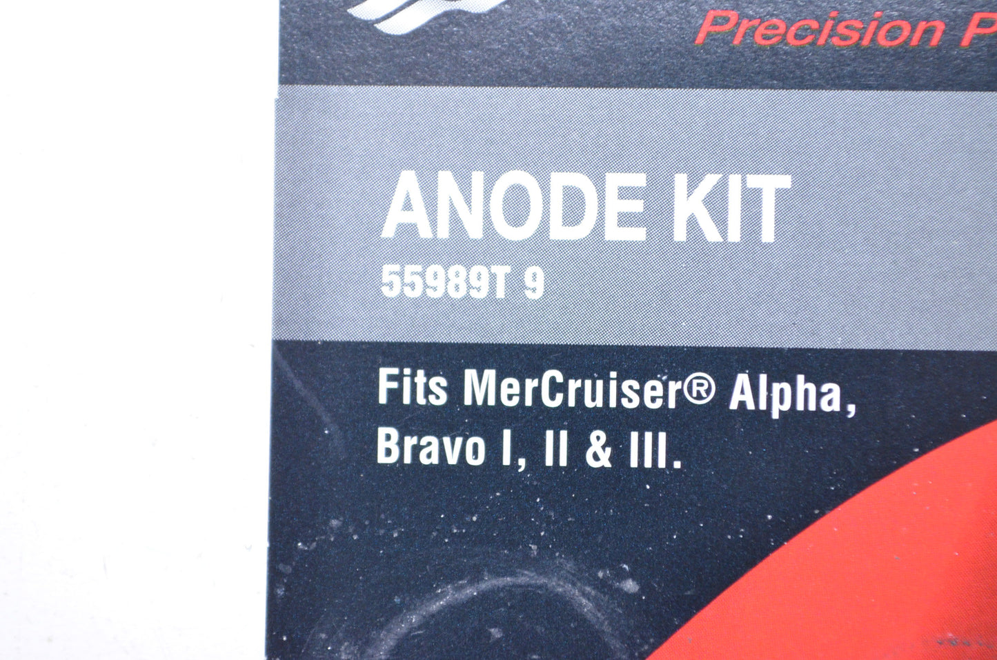 Anode Kit NOS