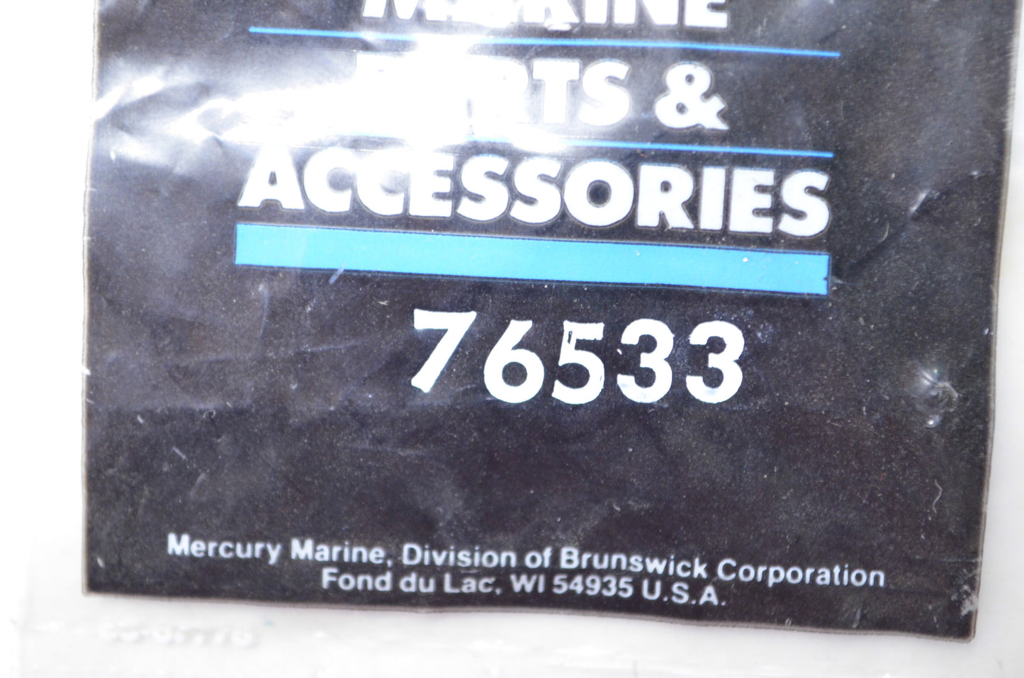 OEM Mercury 76533 Strap NOS