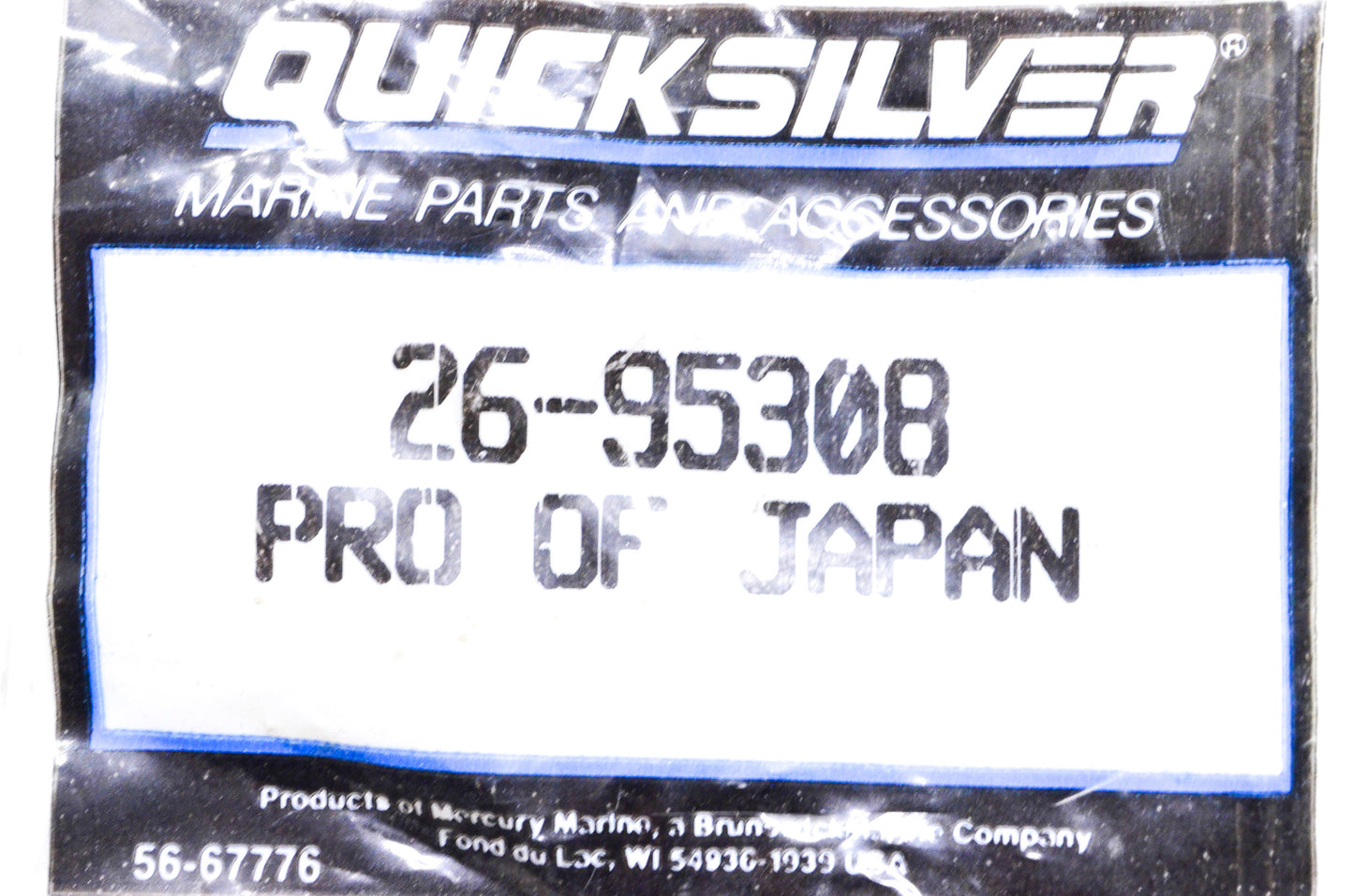 New OEM Mercury Oil Seal NOS