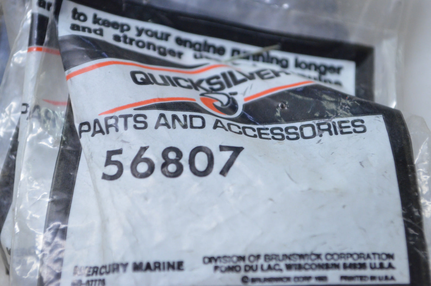OEM Mercury 56807 Latch NOS