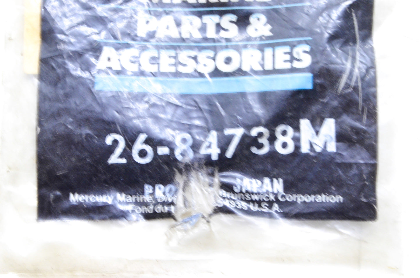 OEM Mercury 26-84738M Oil Seal NOS