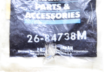 OEM Mercury 26-84738M Oil Seal NOS