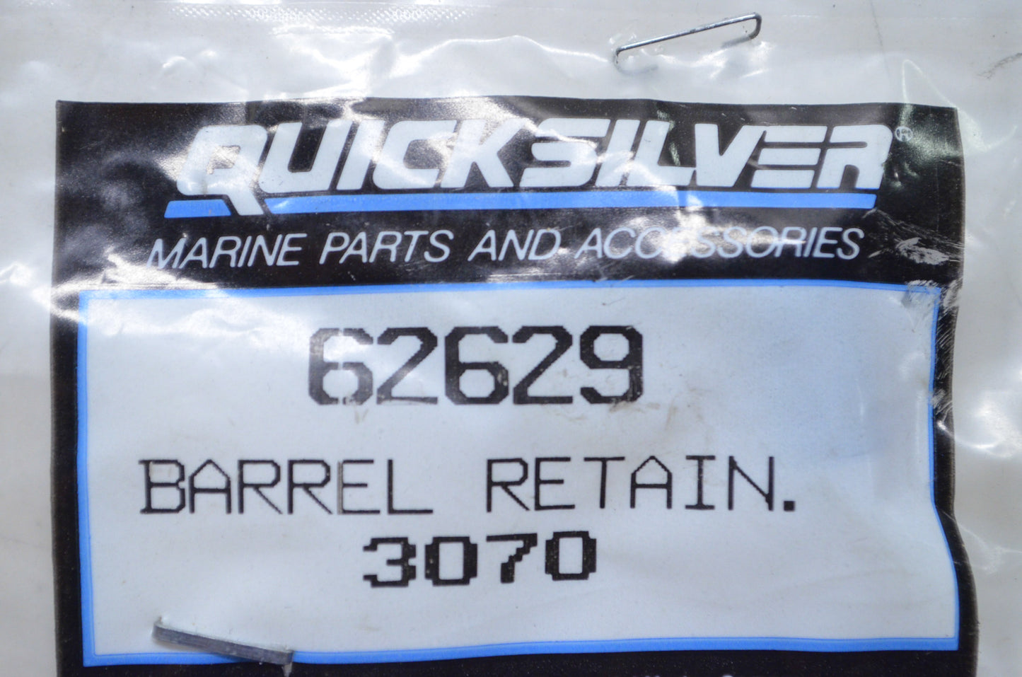 New OEM Mercury Barrel  NOS