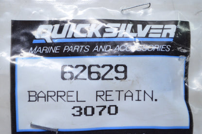 New OEM Mercury Barrel  NOS