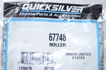 New OEM Mercury Roller NOS
