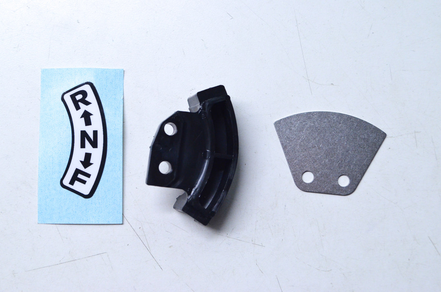 New OEM Mercury Shift Lever Plate Assembly NOS