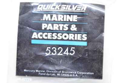 OEM Mercury 53245 Diaphragm NOS