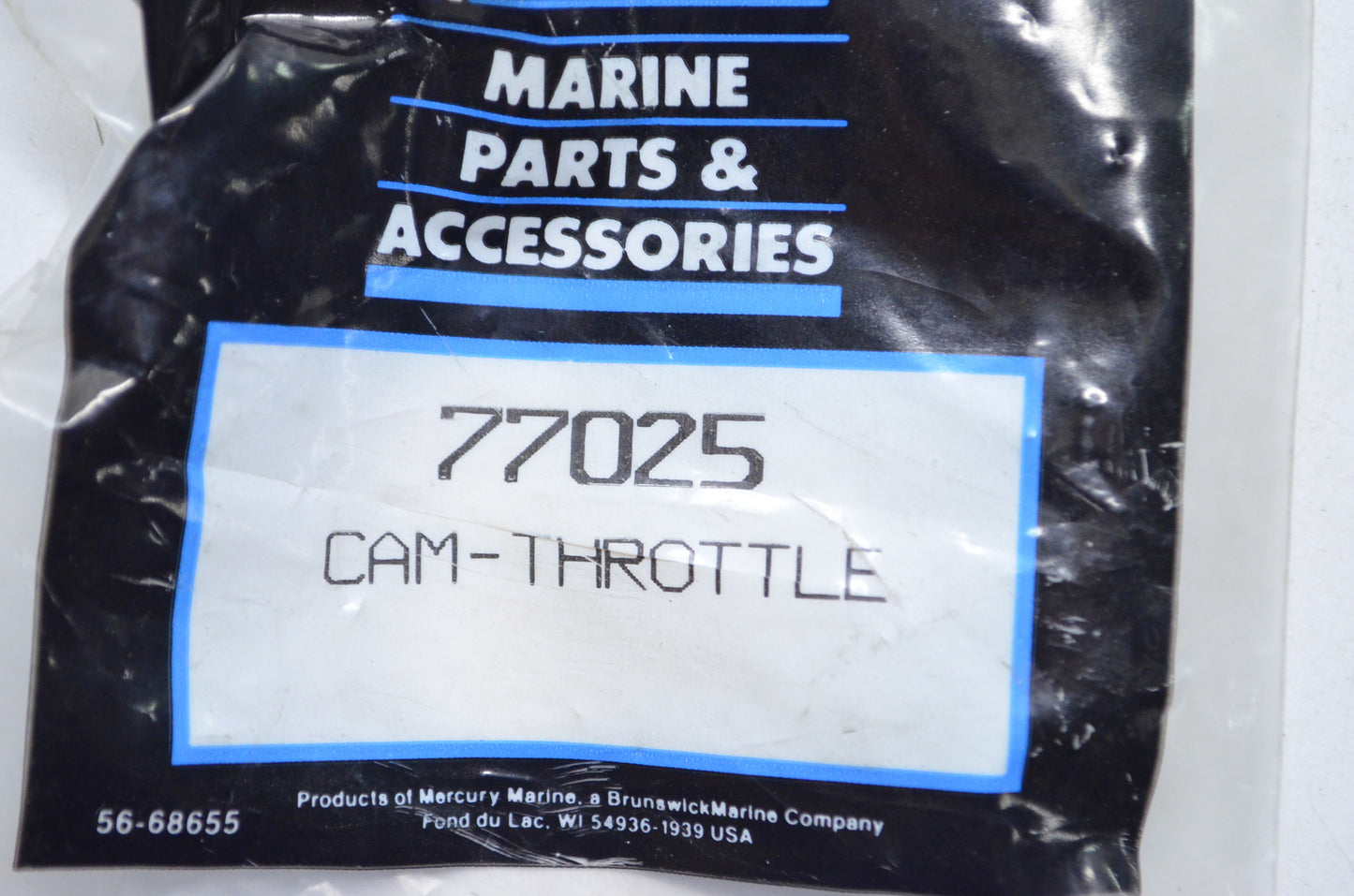 New OEM Mercury Cam NOS