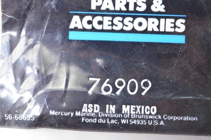 New OEM Mercury Divider Plate NOS