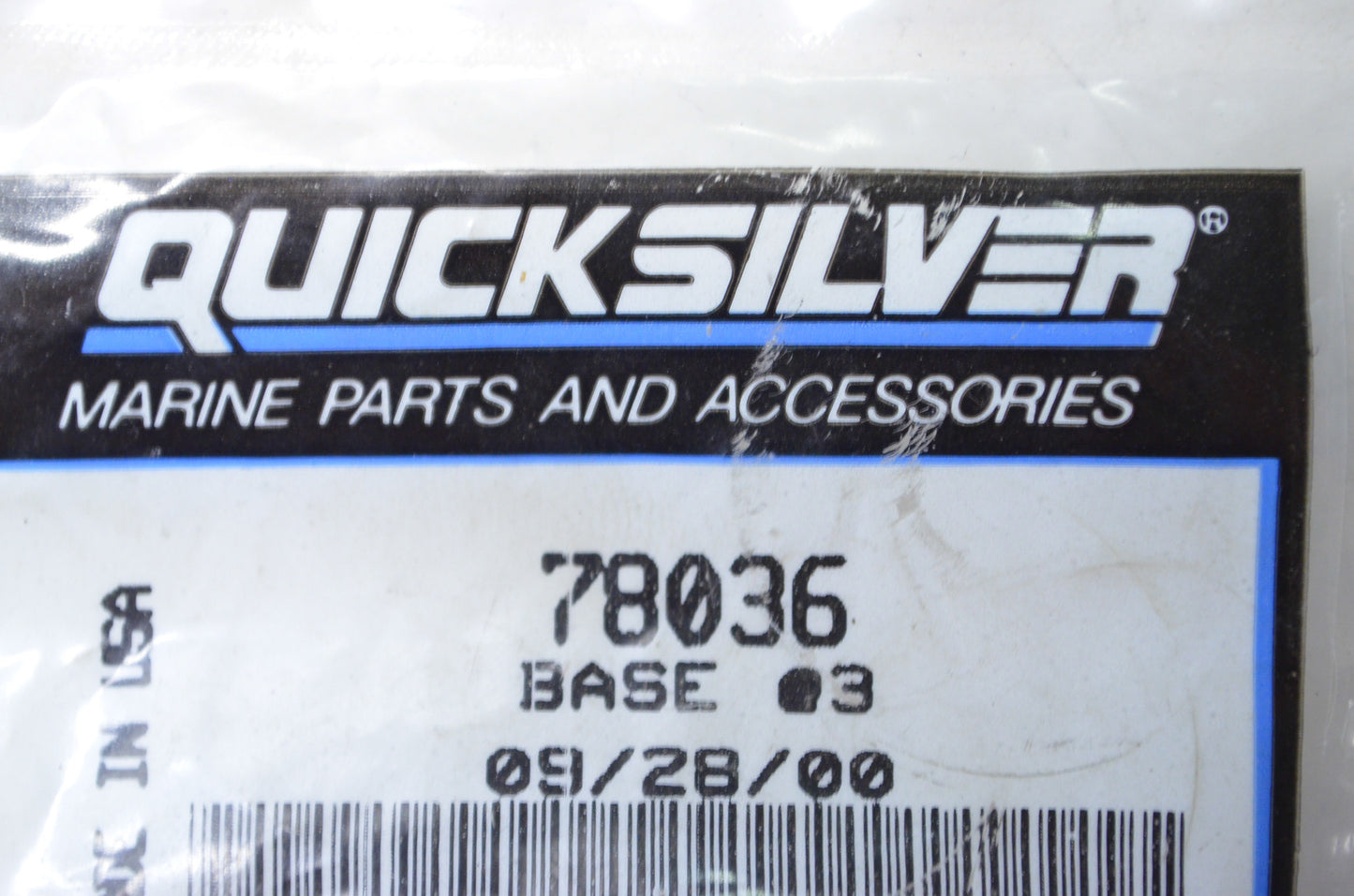 Reverse Locking Base Qty 2 NOS