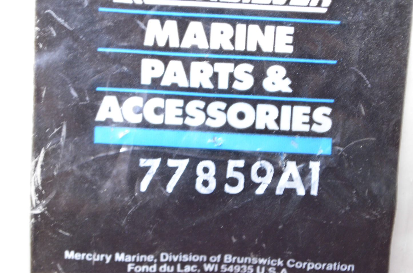 New OEM Mercury Rope Guide NOS